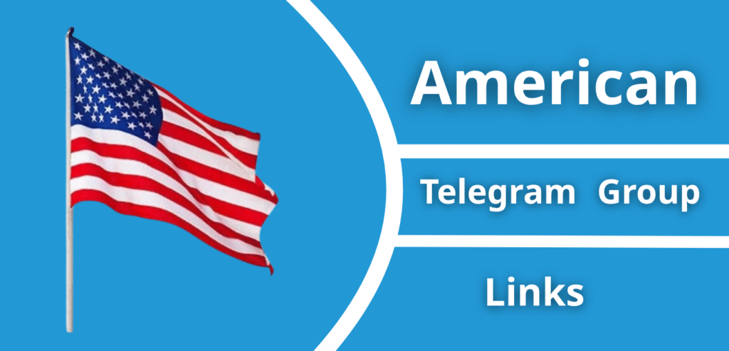 American Telegram Group Links Join