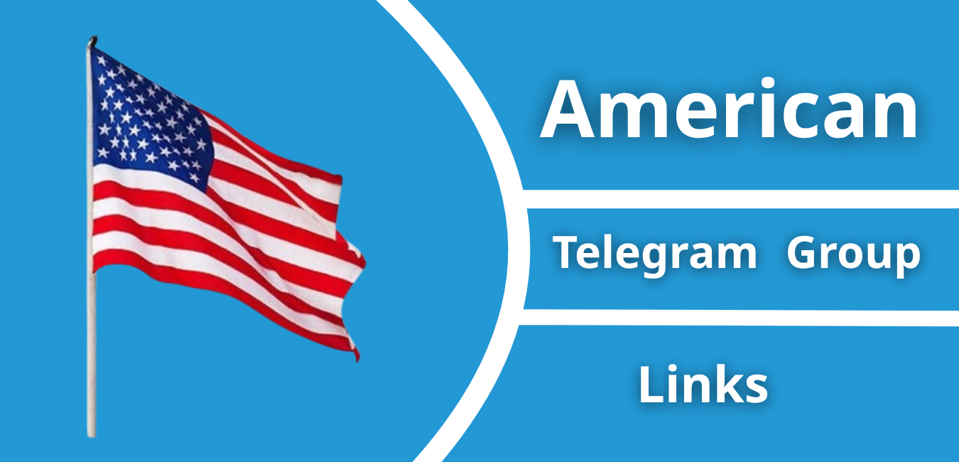 American Telegram Group Links Join