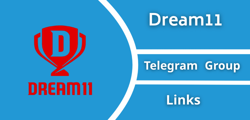 Dream11 Telegram Group Links Join Now