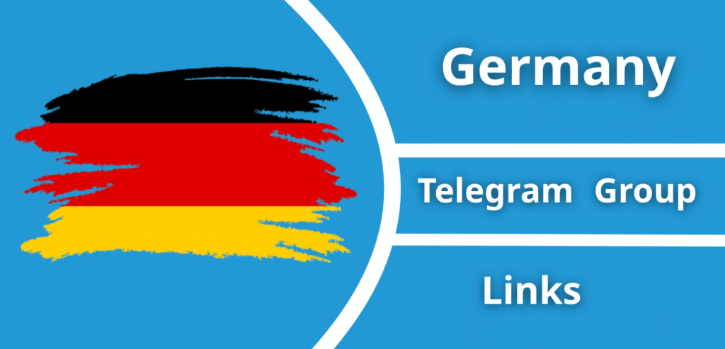 Germany Telegram Group Links Join
