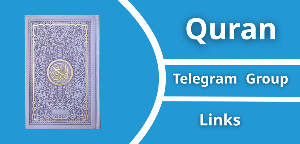 Quran Telegram Group & Channel Links Join