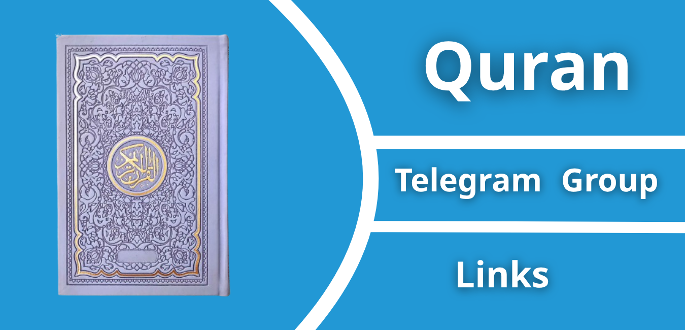 Quran Telegram Group & Channel Links Join