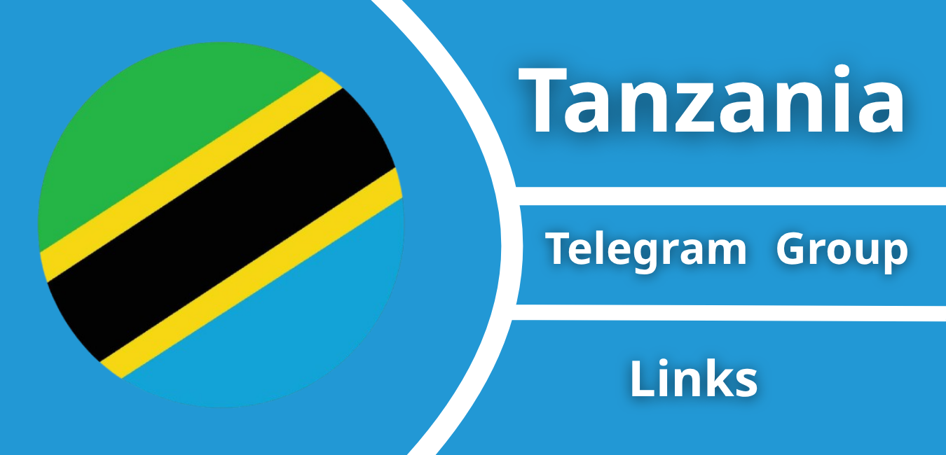 Tanzania Telegram Group Links Join