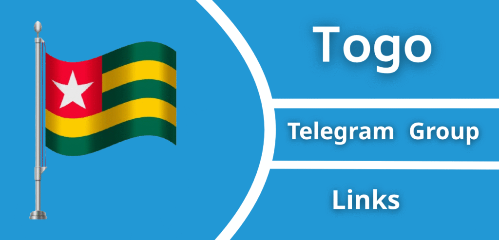 Togo Telegram Group Link List Join