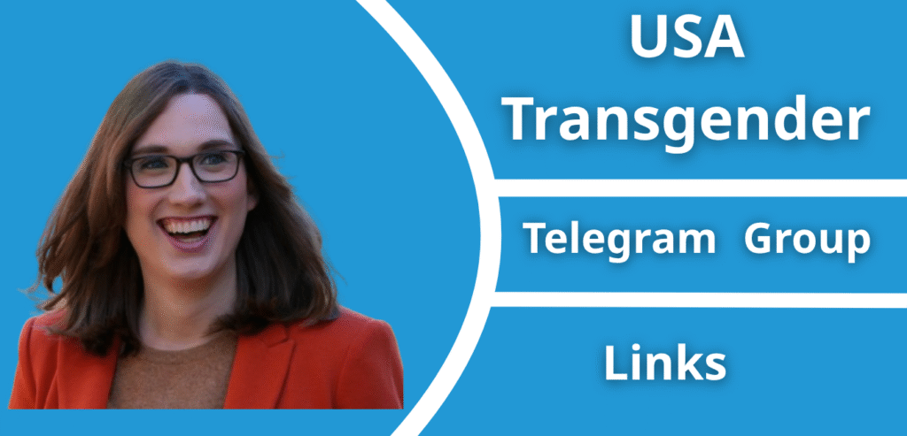 USA Transgender Telegram Group Links Join