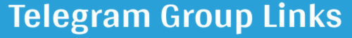 Telegram Group Links