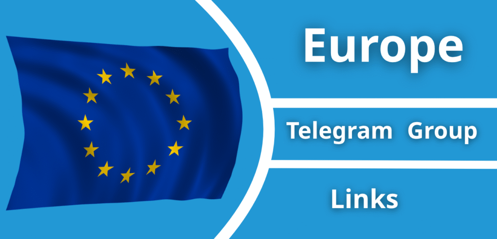 250+ Europe Telegram Group Links Join