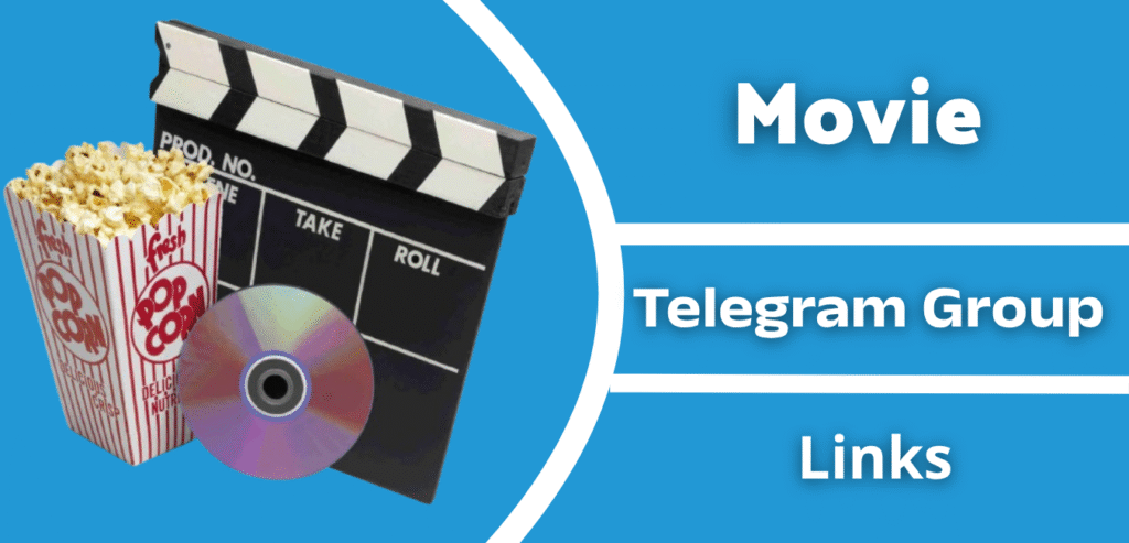 900+ Latest Active Movie Telegram Group Link Join