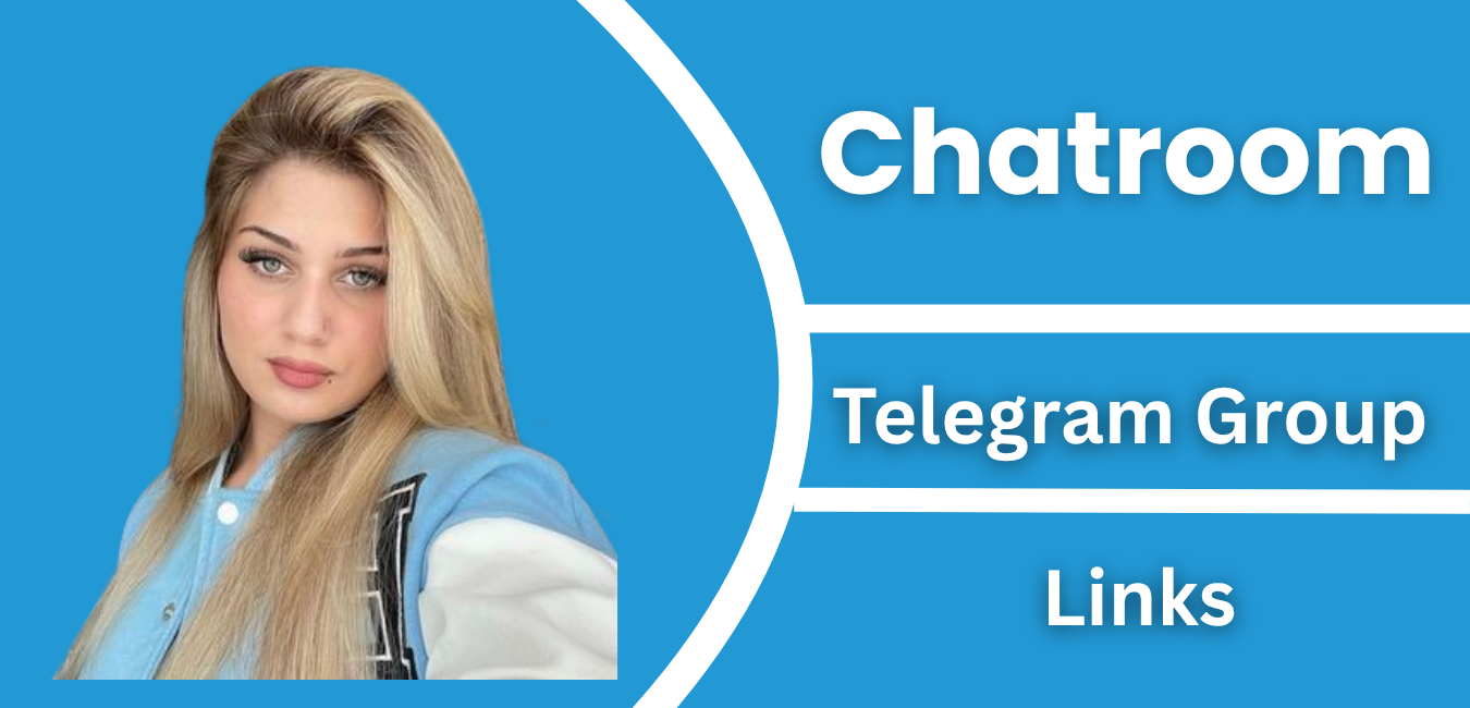 Chatroom Telegram Group Links Join