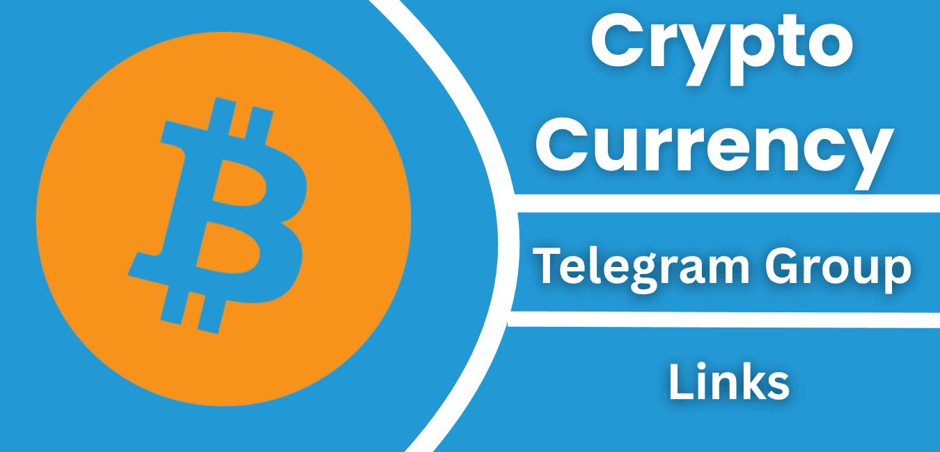 Crypto Currency Telegram Groups & Channels Links Join