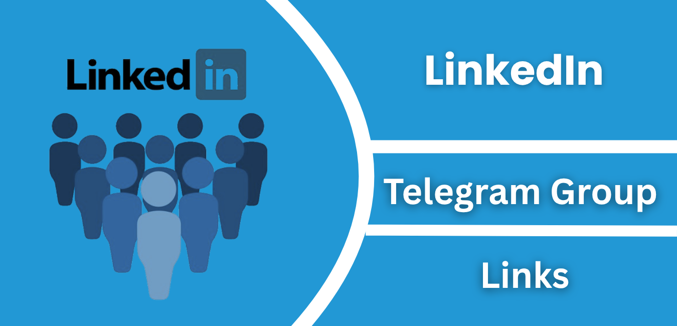 LinkedIn Telegram Group Links Join