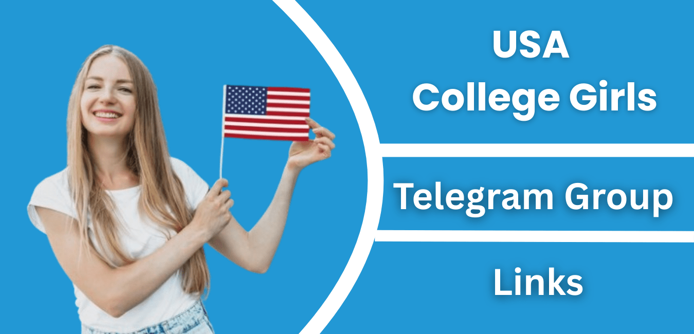USA College Girls Groups & Channel Links Join